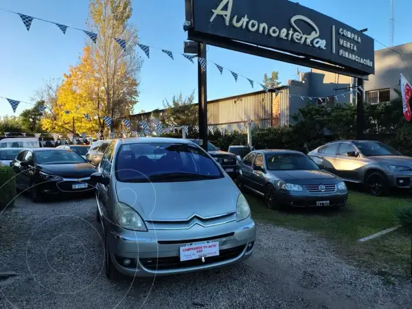 Citroën Xsara Picasso Picasso 1.6  L/08 Exclusive 2012 - foto 1
