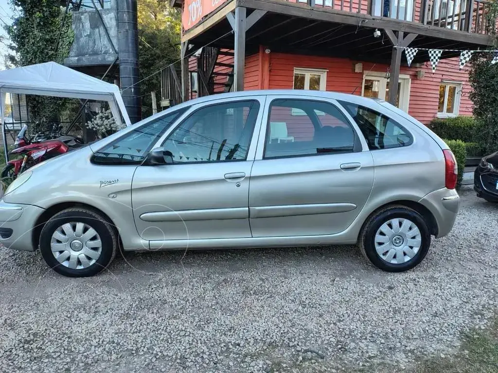 Citroën Xsara Picasso Picasso 1.6  L/08 Exclusive 2012 - foto 5