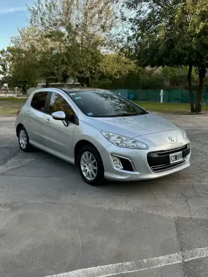 Peugeot 308 Allure  2015 - foto 4