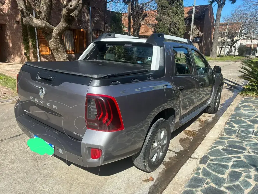 Renault Duster Oroch Privilege 2.0 (1998 Cc) 2020 - foto 3