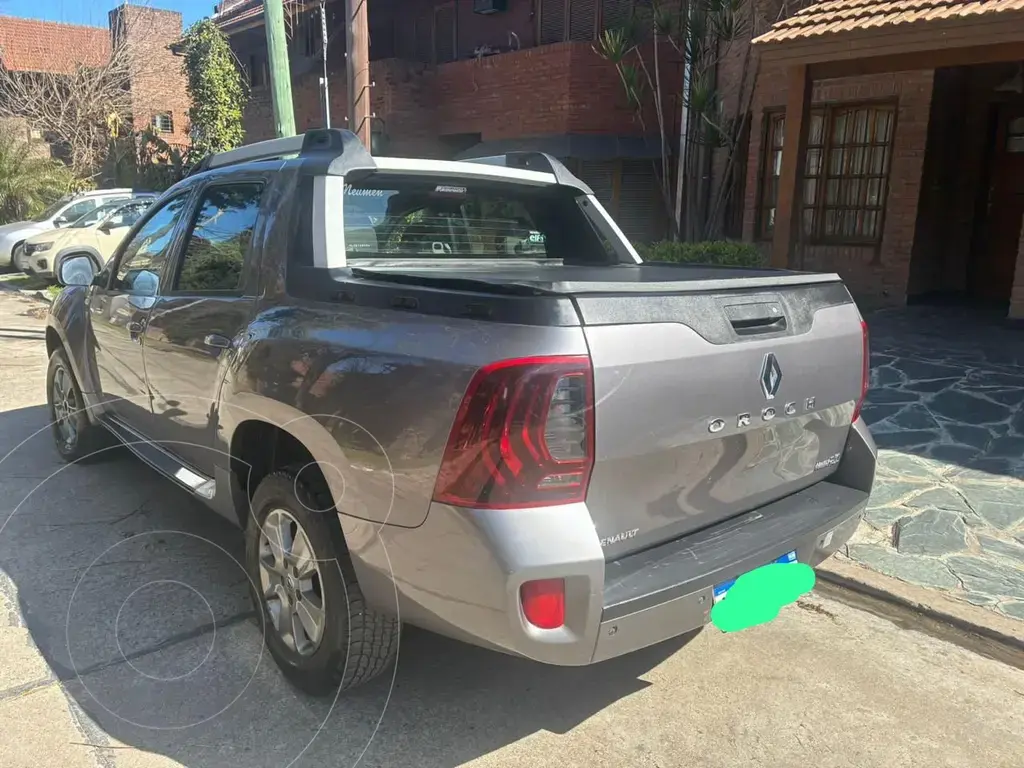 Renault Duster Oroch Privilege 2.0 (1998 Cc) 2020 - foto 4