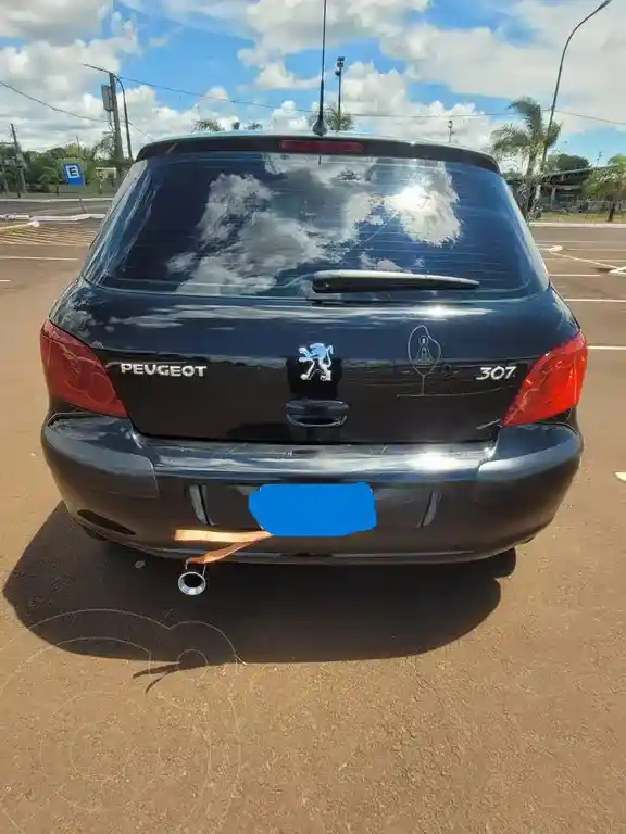 Peugeot 307 5P 1.6 Xs  2010 - foto 3