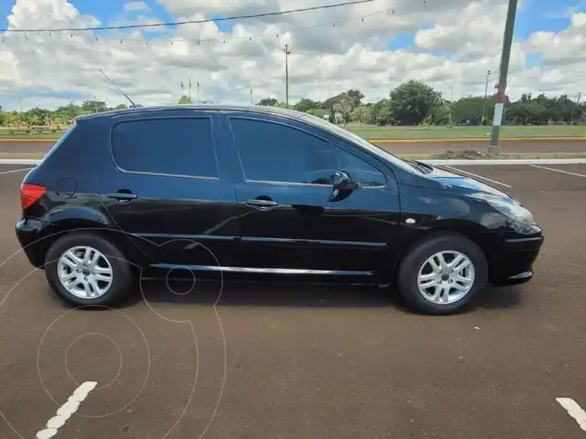 Peugeot 307 5P 1.6 Xs  2010 - foto 4