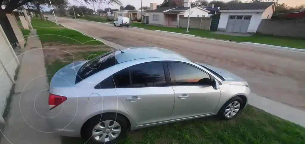 Chevrolet Cruze Lt  2015 - foto 2