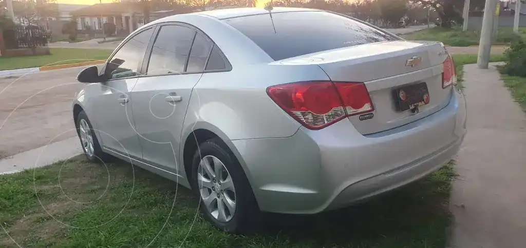 Chevrolet Cruze Lt  2015 - foto 3