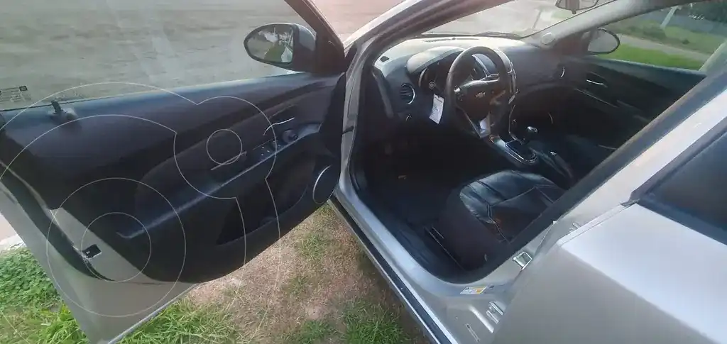 Chevrolet Cruze Lt  2015 - foto 4