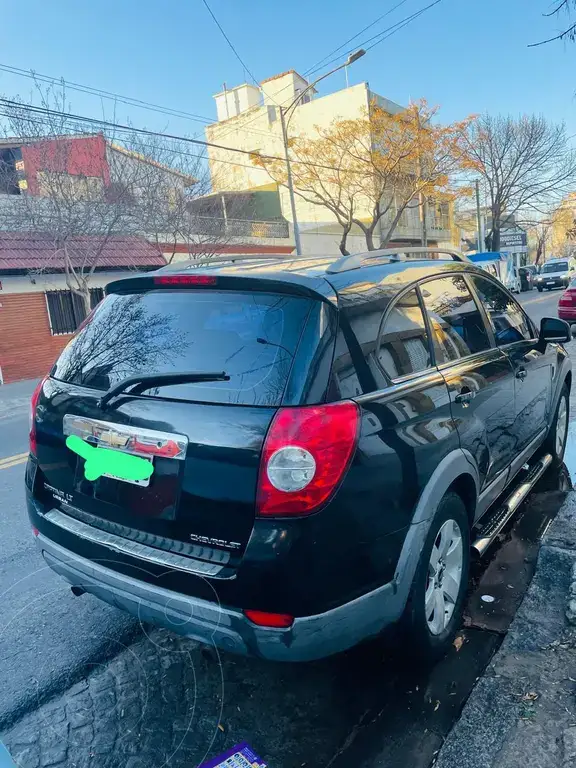 Chevrolet Captiva 2008 - foto 1