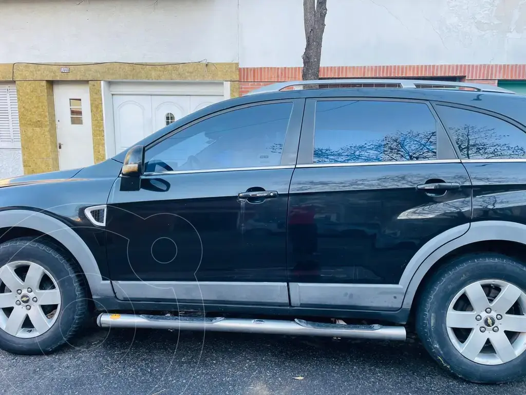 Chevrolet Captiva Lt 4X4 D (1991 Cc) 2008 - foto 2