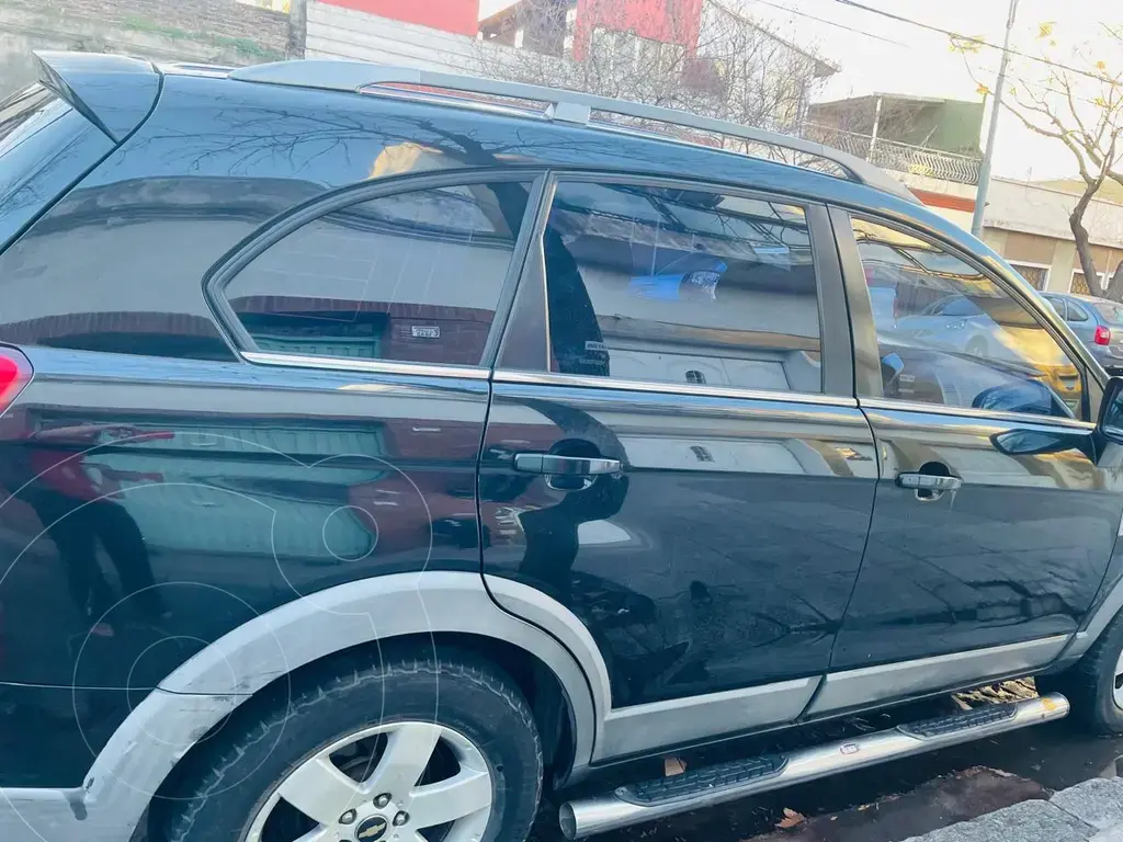 Chevrolet Captiva Lt 4X4 D (1991 Cc) 2008 - foto 3