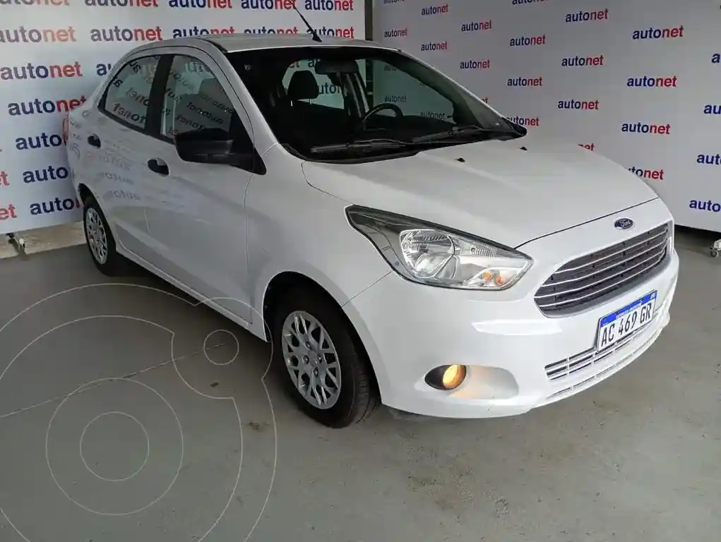 Ford Ka Ka 1.5 Se  2018 - foto 1