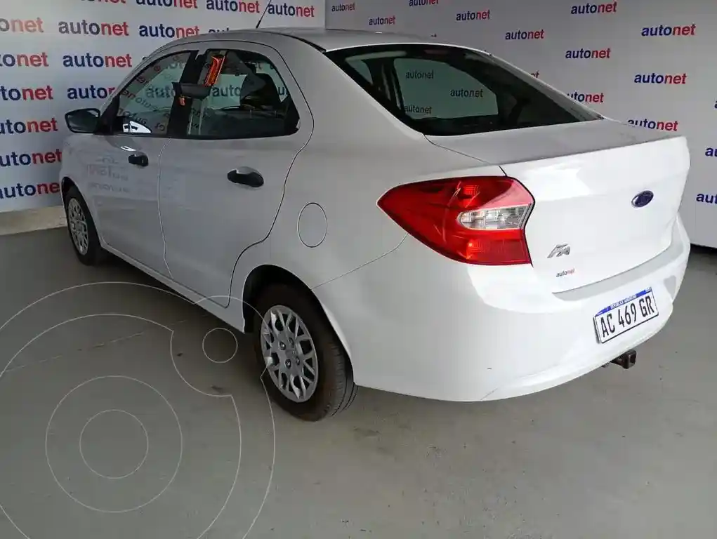 Ford Ka Ka 1.5 Se  2018 - foto 4