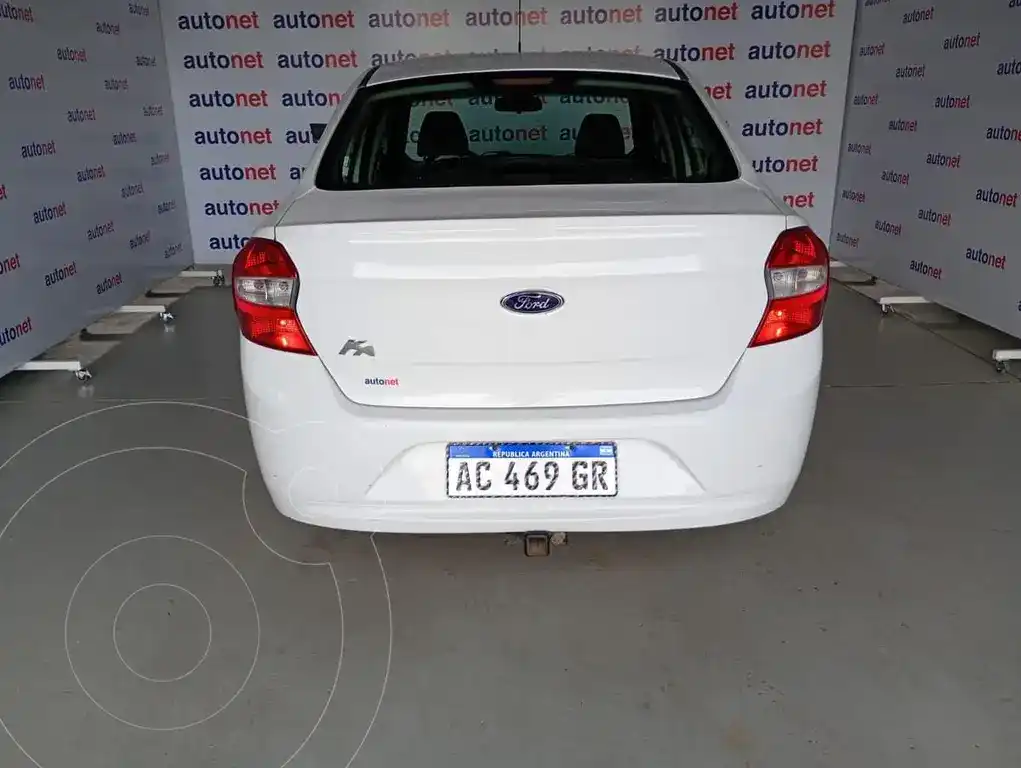 Ford Ka Ka 1.5 Se  2018 - foto 5