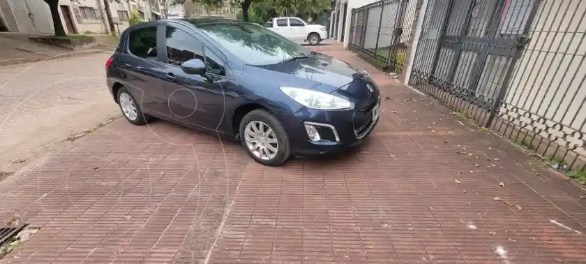Peugeot 308 Allure Nav 2014/5  2014 - foto 1