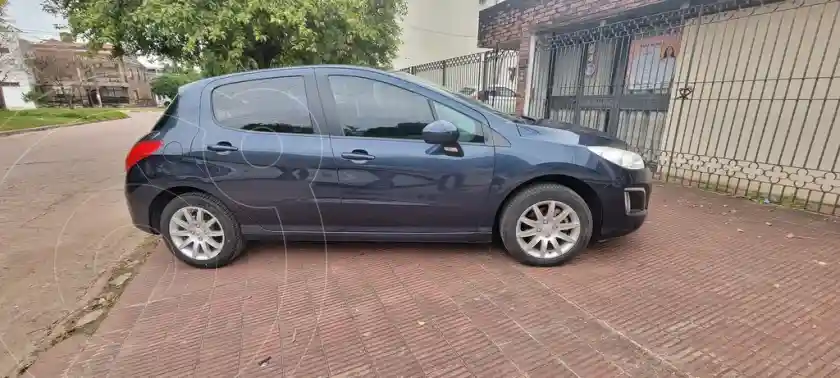 Peugeot 308 Allure Nav 2014/5  2014 - foto 3