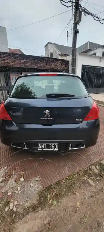 Peugeot 308 Allure Nav 2014/5  2014 - foto 4
