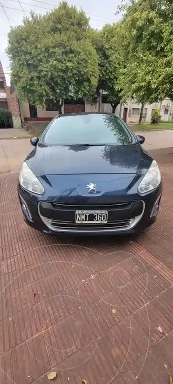 Peugeot 308 Allure Nav 2014/5  2014 - foto 5