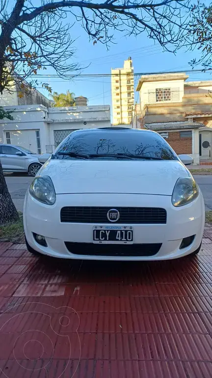Fiat Punto 5P 1.6 Essence (1598 Cc) 2012 - foto 5