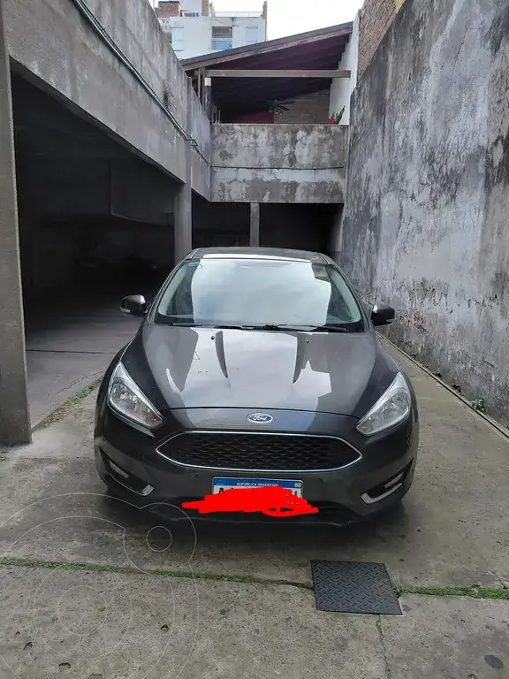 Ford Focus Sedán 2.0L Se (2000 Cc) 2016 - foto 1