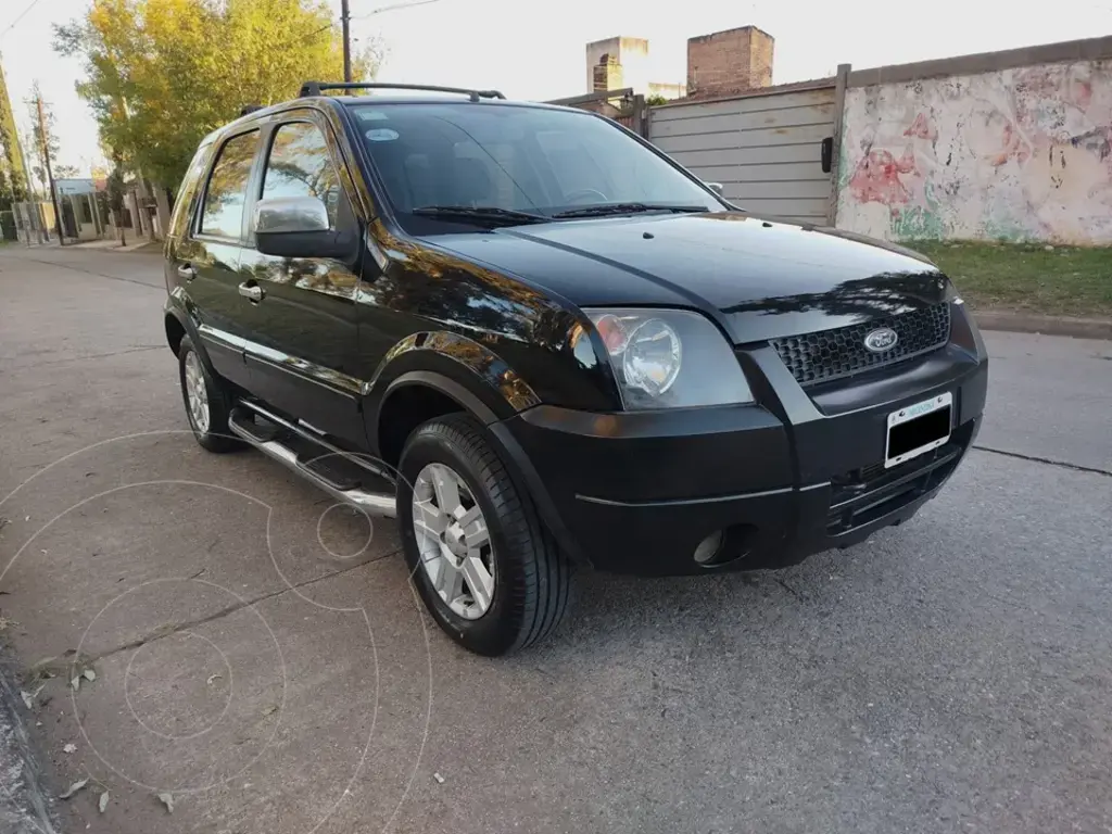 Ford Ecosport 2.0L 4X2 Xlt (1999 Cc) 2007 - foto 3