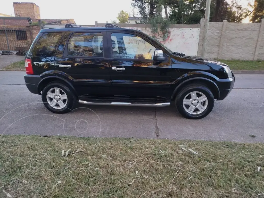 Ford Ecosport 2.0L 4X2 Xlt (1999 Cc) 2007 - foto 4