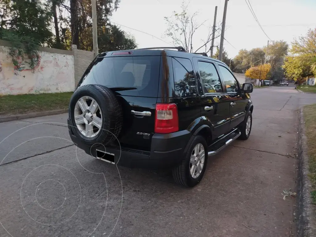 Ford Ecosport 2.0L 4X2 Xlt (1999 Cc) 2007 - foto 5
