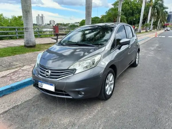Nissan Note 2019 - foto 1