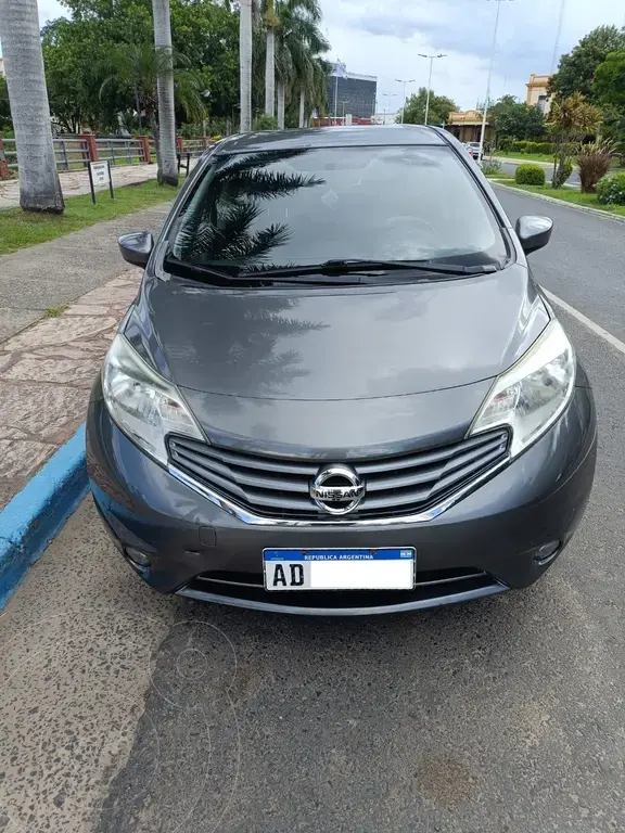 Nissan Note Advance Cvt (1598 Cc) 2019 - foto 2