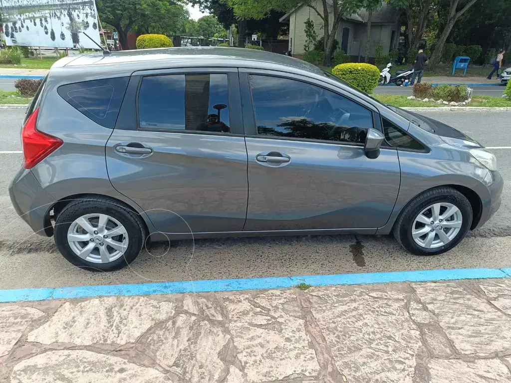 Nissan Note Advance Cvt (1598 Cc) 2019 - foto 3