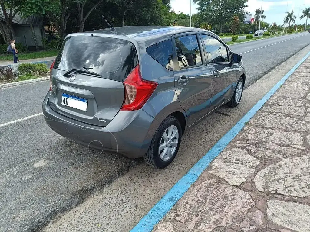 Nissan Note Advance Cvt (1598 Cc) 2019 - foto 4