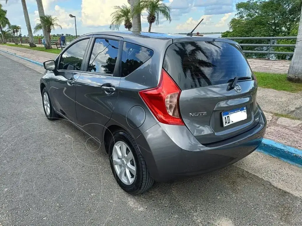 Nissan Note Advance Cvt (1598 Cc) 2019 - foto 5
