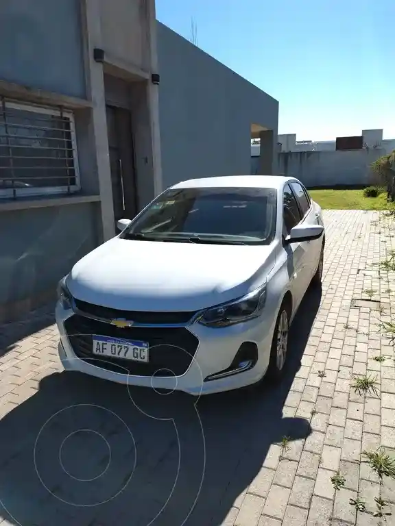 Chevrolet Onix Plus 1.0T Premier Aut  2021 - foto 1