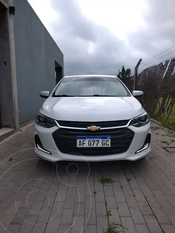 Chevrolet Onix Plus 1.0T Premier Aut  2021 - foto 2