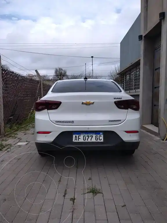 Chevrolet Onix Plus 1.0T Premier Aut  2021 - foto 3