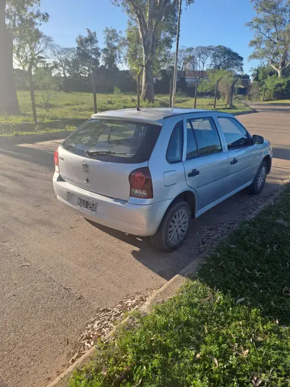 Volkswagen Gol 5P 1.4 Power Full (1390 Cc) 2012 - foto 3