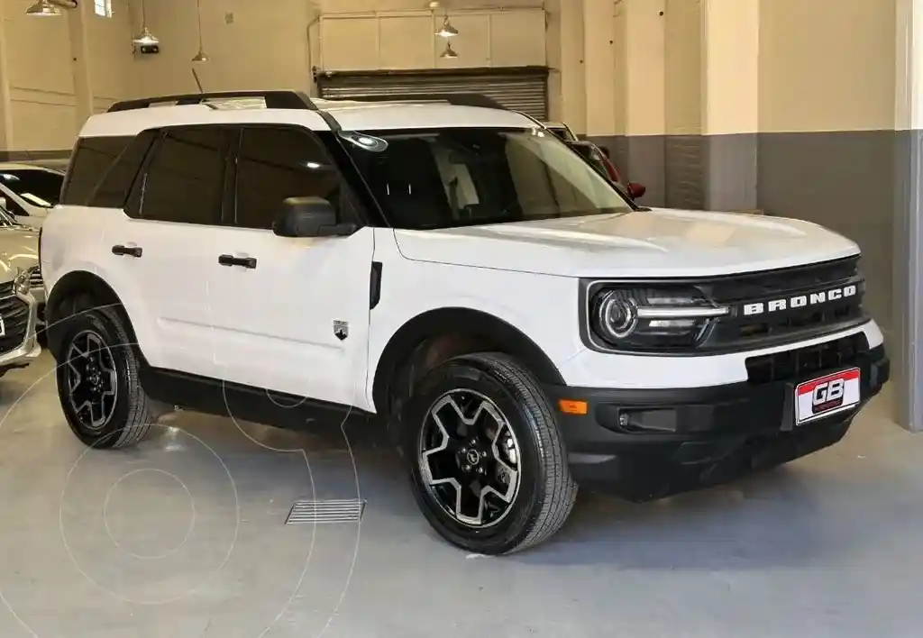 Ford Bronco Sport Big Bend  2021 - foto 1