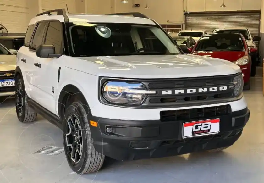 Ford Bronco Sport Big Bend  2021 - foto 2