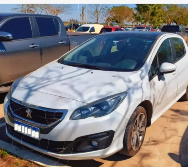 Peugeot 308 2018 - foto 1