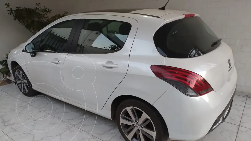 Peugeot 308 Allure Pack Hdi (1560 Cc) 2018 - foto 2