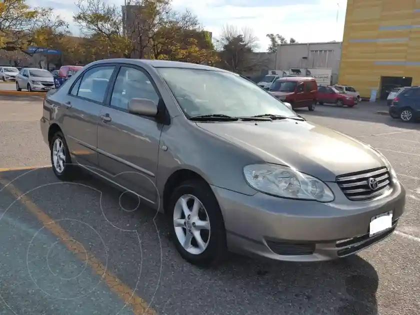 Toyota Corolla 1.8 Xei  2003 - foto 1