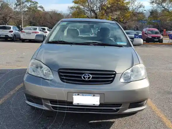 Toyota Corolla 1.8 Xei  2003 - foto 2