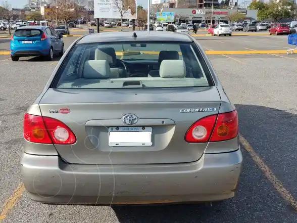 Toyota Corolla 1.8 Xei  2003 - foto 3