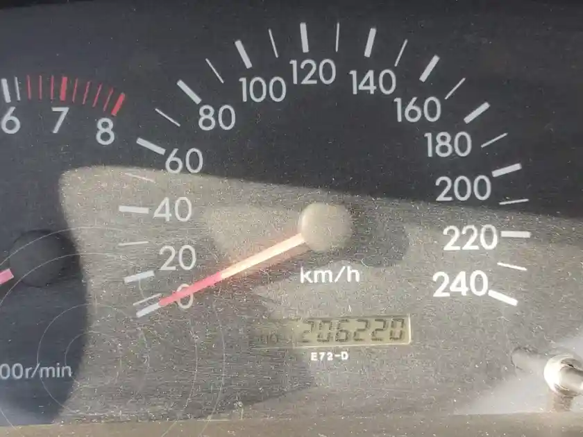 Toyota Corolla 1.8 Xei  2003 - foto 5