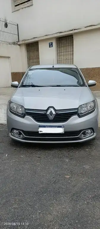 Renault Logan 1.6 Privilege  2017 - foto 3