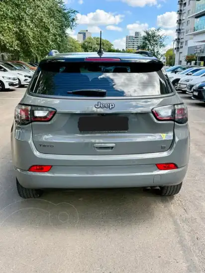Jeep Compass 1.3 4X2 Serie-S  2023 - foto 2