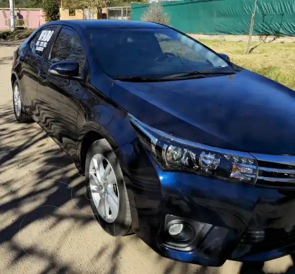 Toyota Corolla 1.8 Xei Pack Cvt  2015 - foto 1
