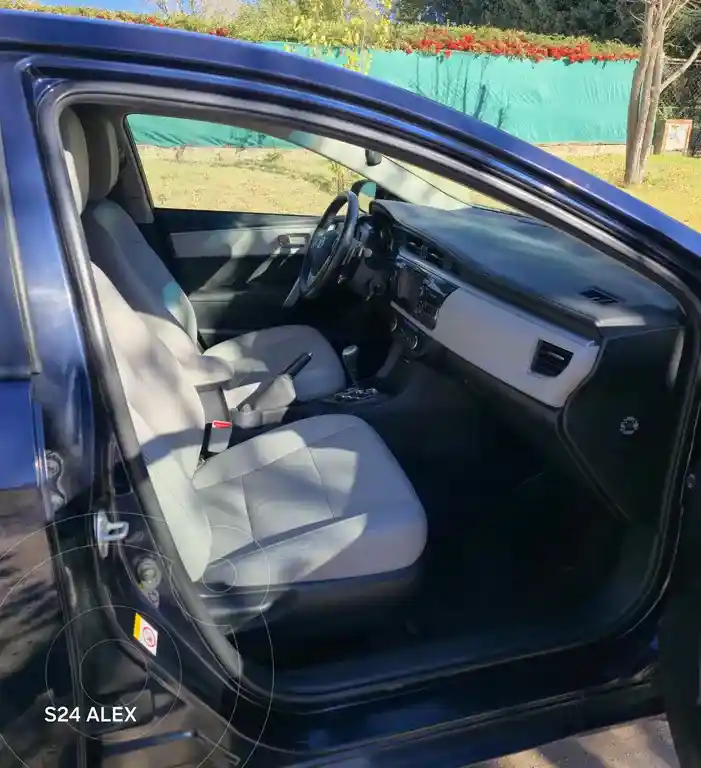 Toyota Corolla 1.8 Xei Pack Cvt  2015 - foto 2
