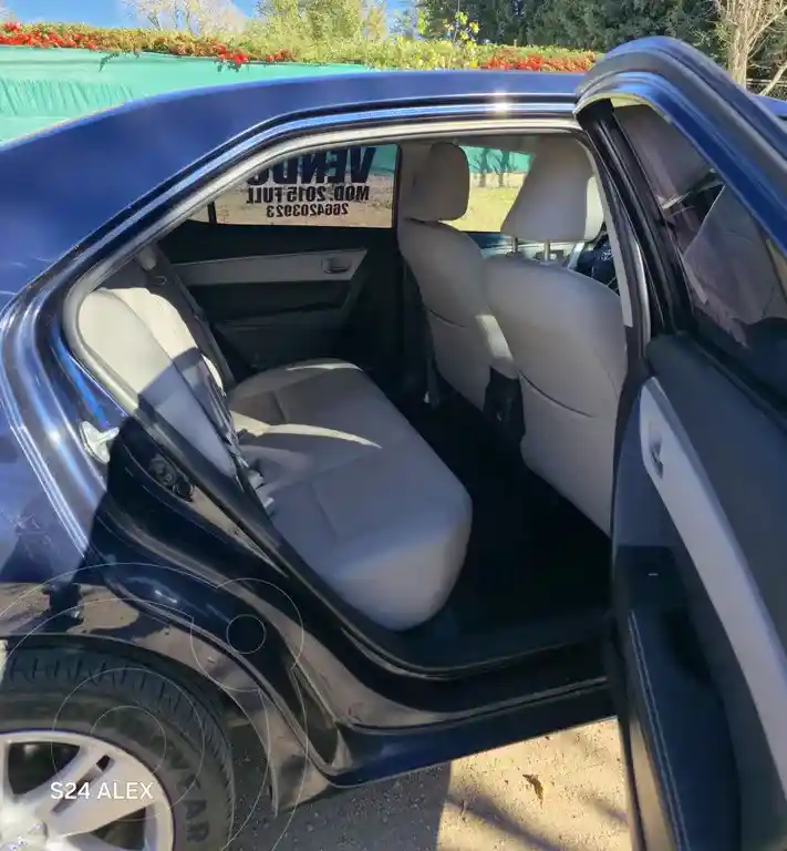 Toyota Corolla 1.8 Xei Pack Cvt  2015 - foto 3