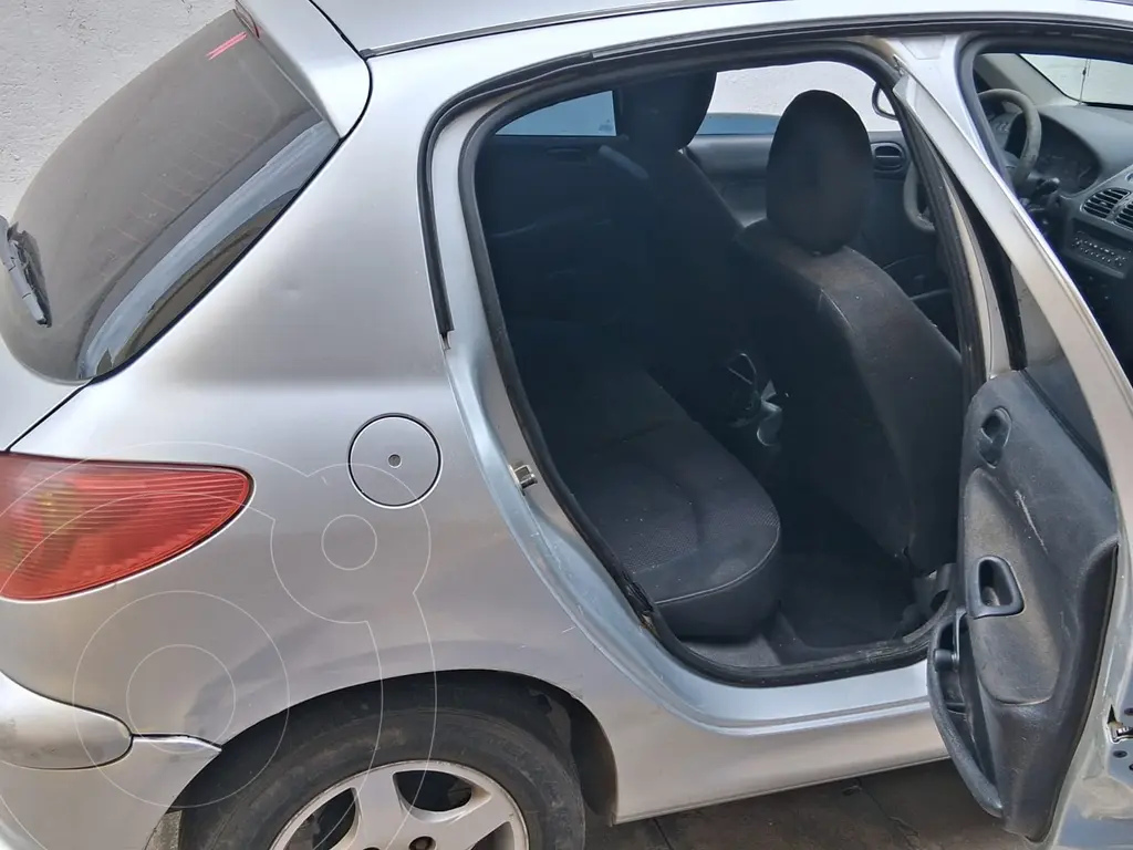 Peugeot 206 1.9 Xrd Premium 5P (1868 Cc) 2008 - foto 2