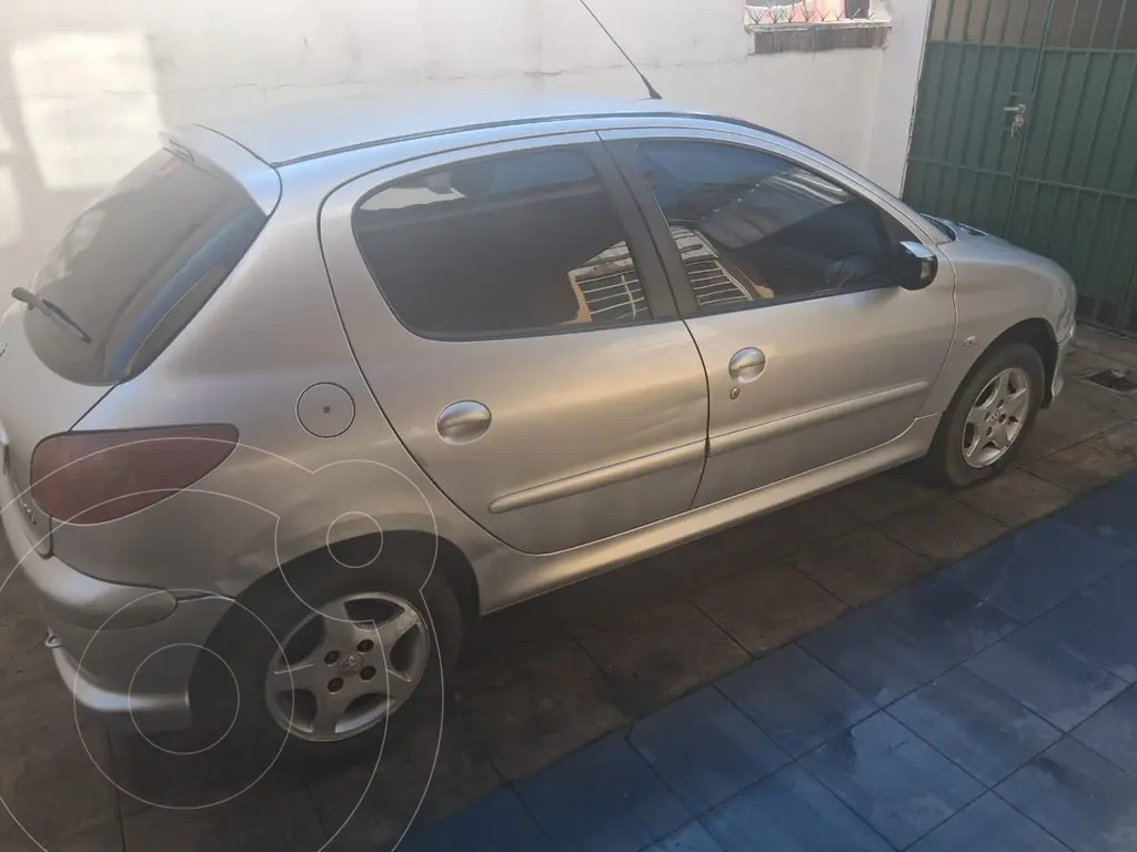 Peugeot 206 1.9 Xrd Premium 5P (1868 Cc) 2008 - foto 3