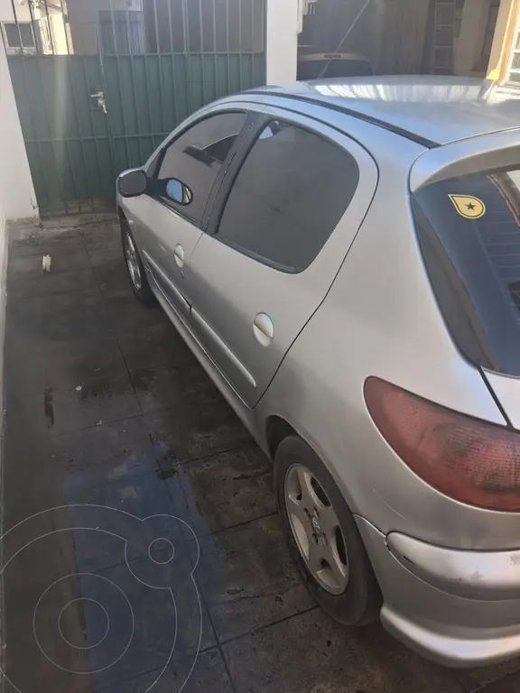 Peugeot 206 1.9 Xrd Premium 5P (1868 Cc) 2008 - foto 4
